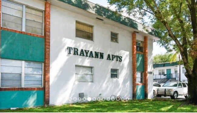 Interior Photo - Trayann Apartments - 7777 Pines Blvd