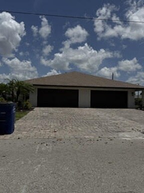 Front view - 9775 Alabama St