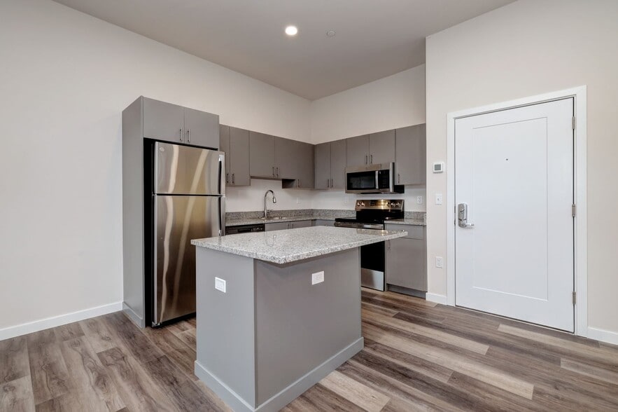 Interior Photo - Clocktower of Shelton