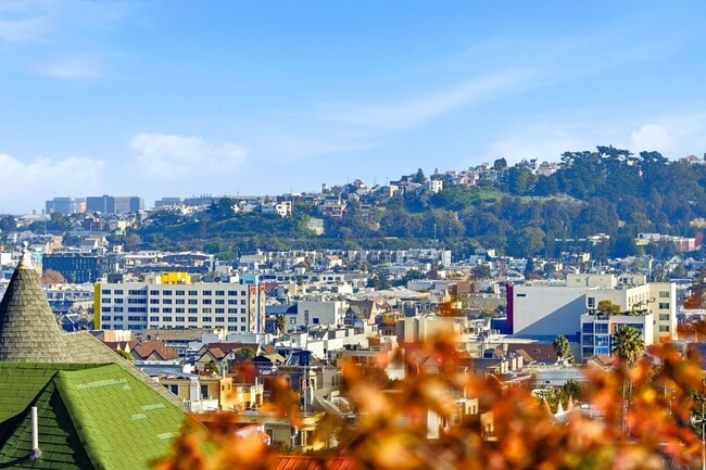 Building Photo - Light Filled Condo in Noe Valley+ Parking Included+ Laundry In unit - Please Contact for Showing ...