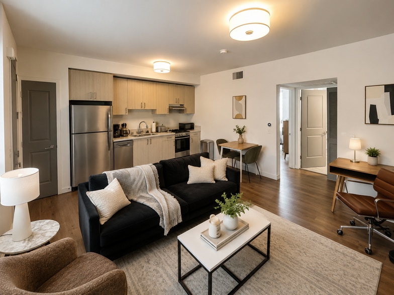 Interior Photo - The Arden