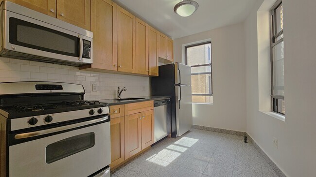 Floorplan - 660 Fort Washington Avenue