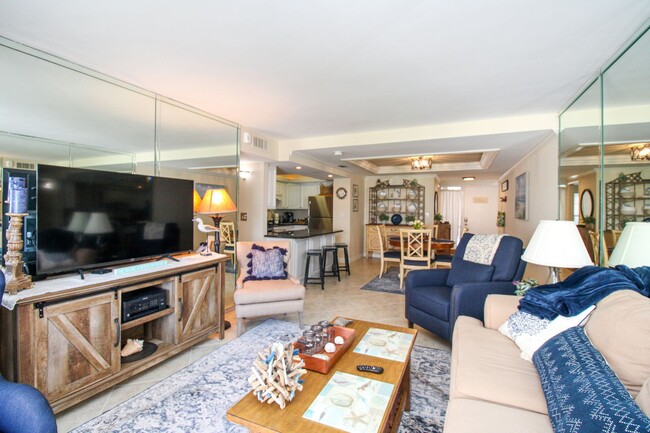 Building Photo - ** 2/2 ON THE BEACH CONDO WITH SPECTACULAR...