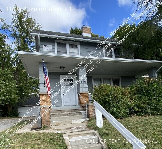 Primary Photo - 316 W Stadium Blvd