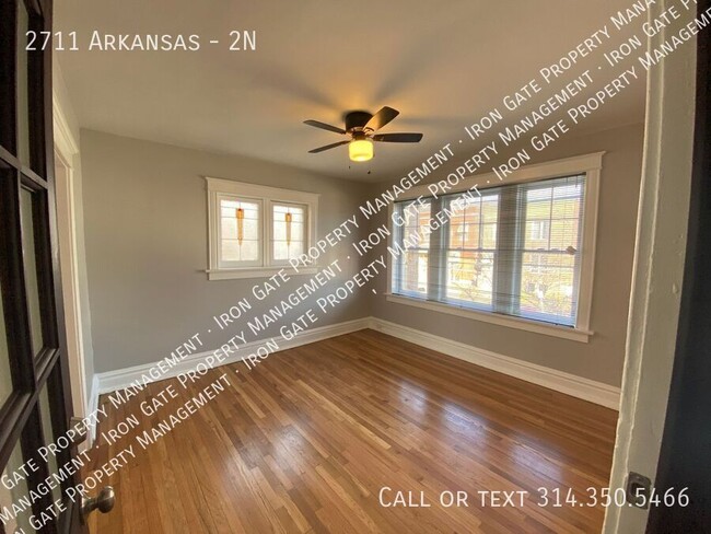 Primary Photo - Tower Grove East charming one-bedroom apar...