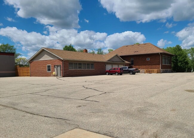 Main Parking Lot - 247 W Main St