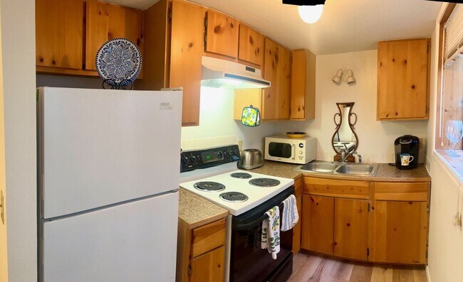 Building Photo - Fully furnished, short term 1 bedroom!