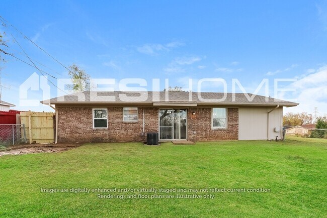 Building Photo - 1502 Garrett Blvd