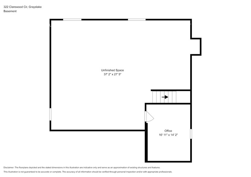 Building Photo - 322 Clarewood Cir