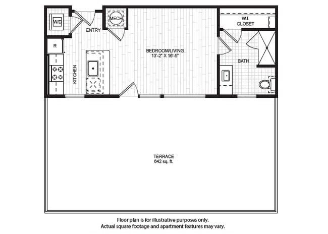 Floorplan - Windsor Old Fourth Ward