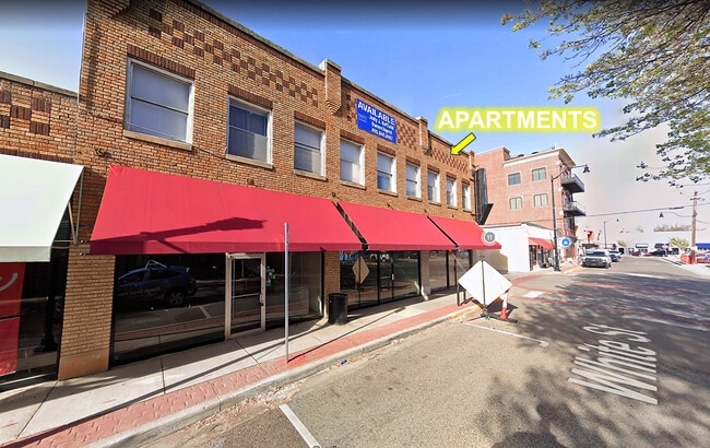 Building Photo - White Street Apartments on Campus Corner