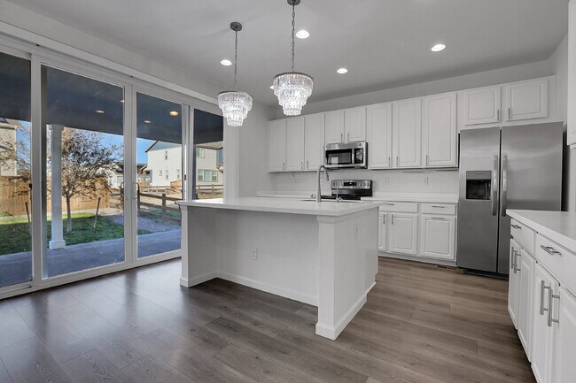 Building Photo - $3,050.00, 4-bed, 3.5-bath, located in Aurora with beautiful finishes.