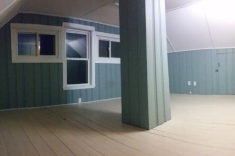 3rd floor bonus room - 243 Locust St