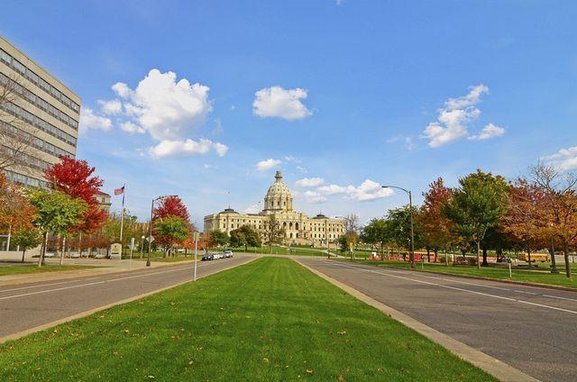 State Capitol - 78 10th St E