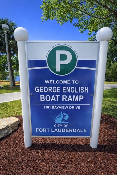 Walk to Public Boat Ramp - 1844 NE 26th Ave