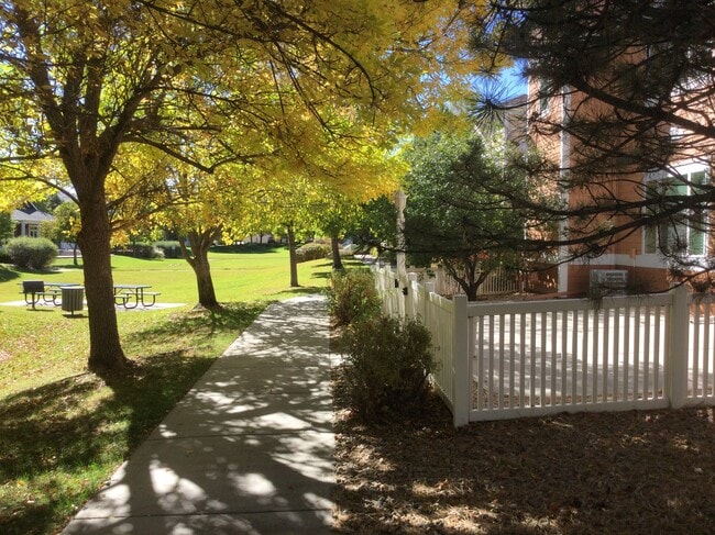 Like living on a park - 2035 Grays Peak Dr