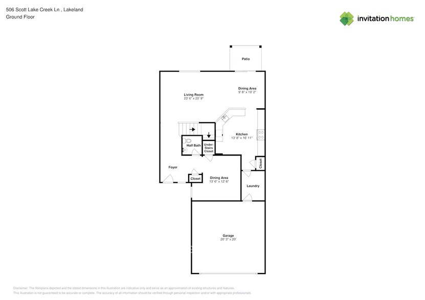 Building Photo - 506 Scott Lake Creek Ln
