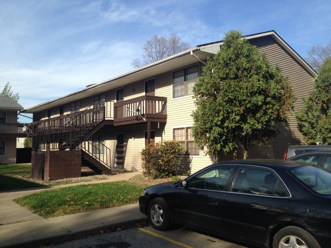 Building Photo - Jackson Court