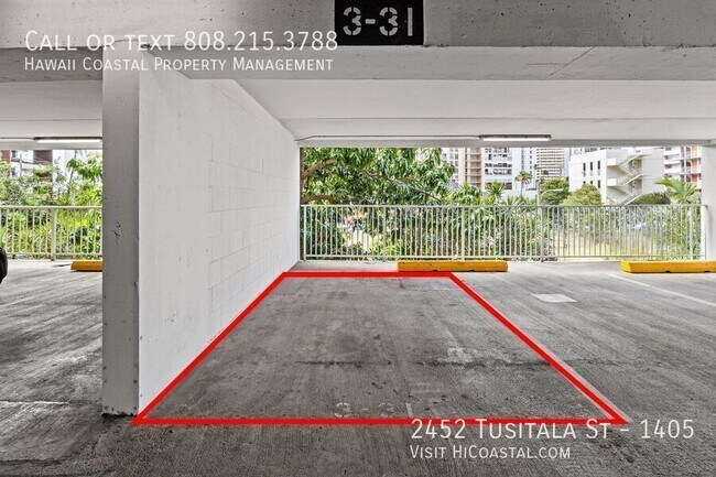 Building Photo - 2452 Tusitala St