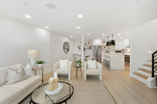 Building Photo - STUNNING 4 Level Fells Point Rowhome! WITH...