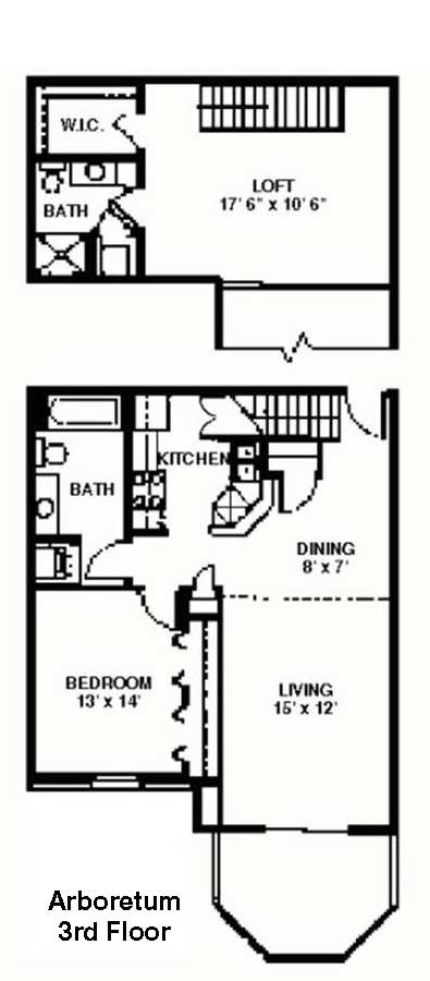Floorplan - Richmond Hills