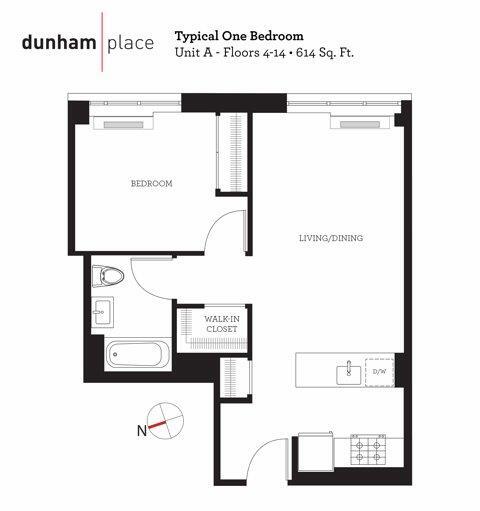 Floorplan - 15 Dunham