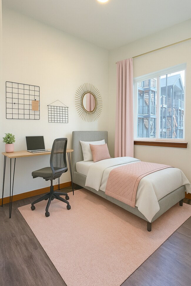 Building Photo - AVAILABLE NOW (FLEXIBLE TERMS): 3 bdrm, 1 bath Unit Near WWU and Downtown! FLEXIBLE LEASE DATES!