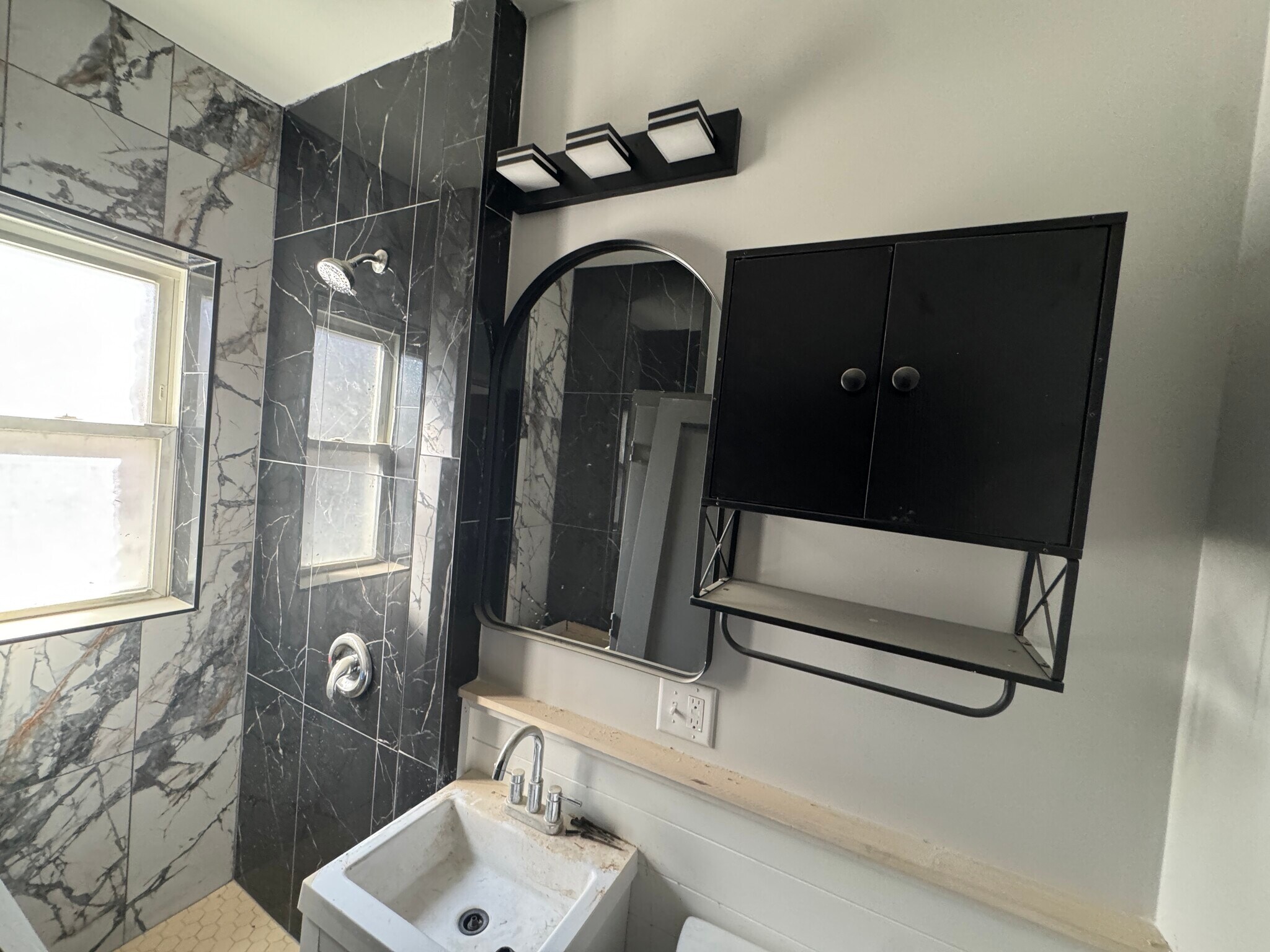 New Full Bath - 736 N Homan Ave