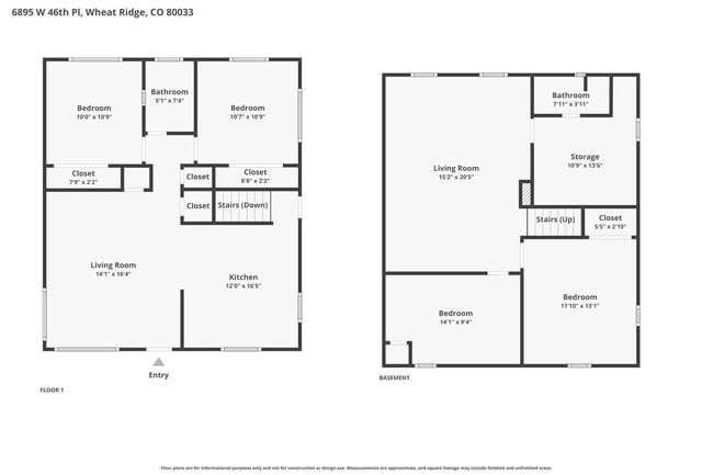Building Photo - 6895 W 46th Pl