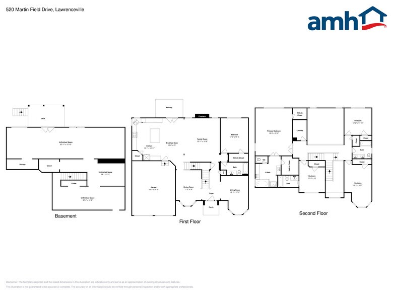 Building Photo - 520 Martin Field Dr
