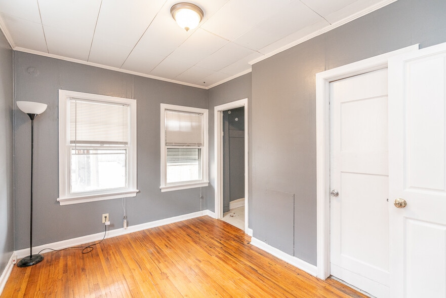 BEDROOM 2 - 2158 Indiana Ave