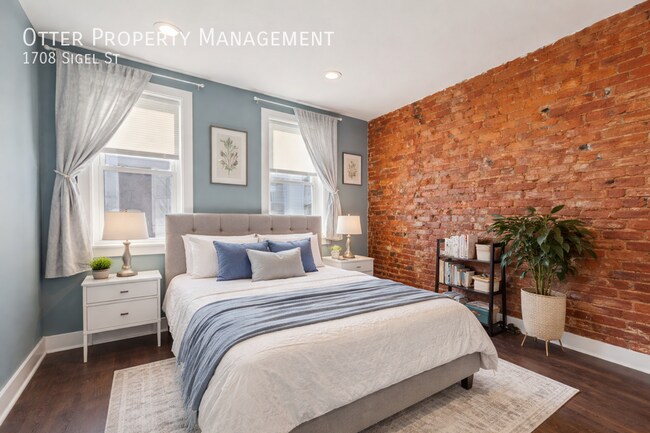 Building Photo - 1708 Sigel St