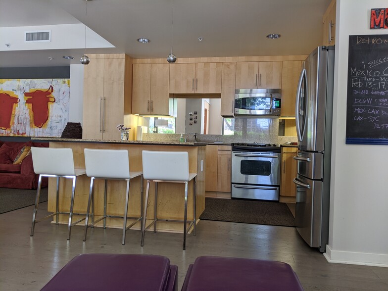 Kitchen - 38 N Almaden Blvd