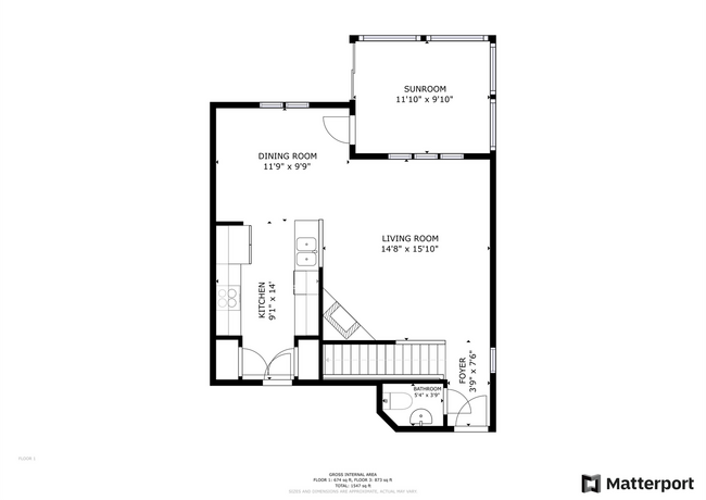 Building Photo - End Unit Townhome | Sunroom| Community Poo...