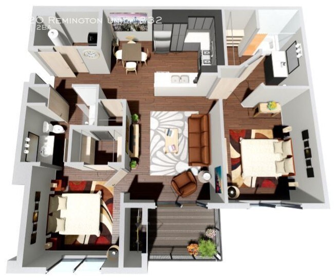 Primary Photo - 2220 Remington Way