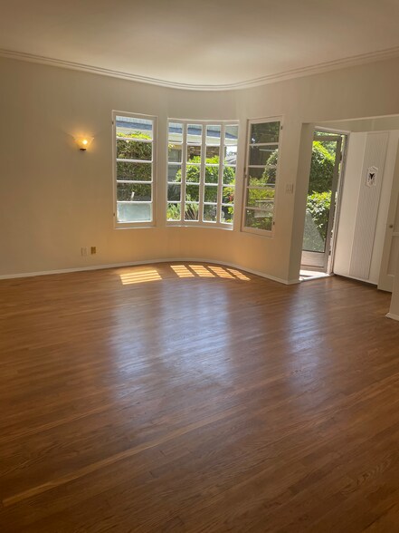 Living Room Space - 407 Riverdale Dr