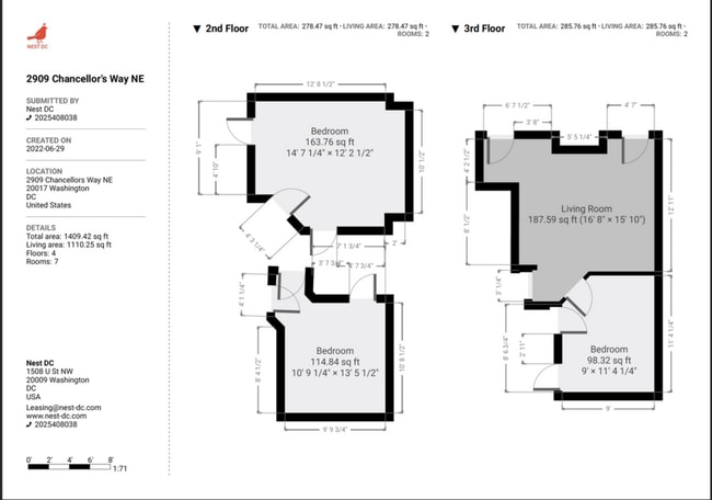 Building Photo - 2909 Chancellor's Way NE