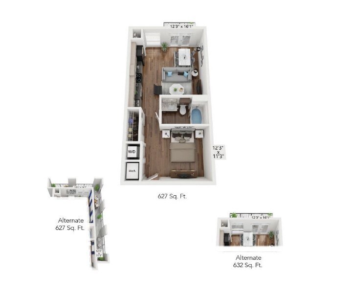 The Silverlake 1775 State Highway 26 Grapevine TX 76051 Apartment