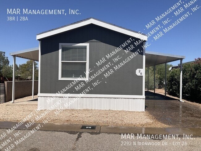 Building Photo - 2292 N Ironwood Dr