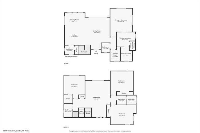 Building Photo - 8014 Tisdale Dr