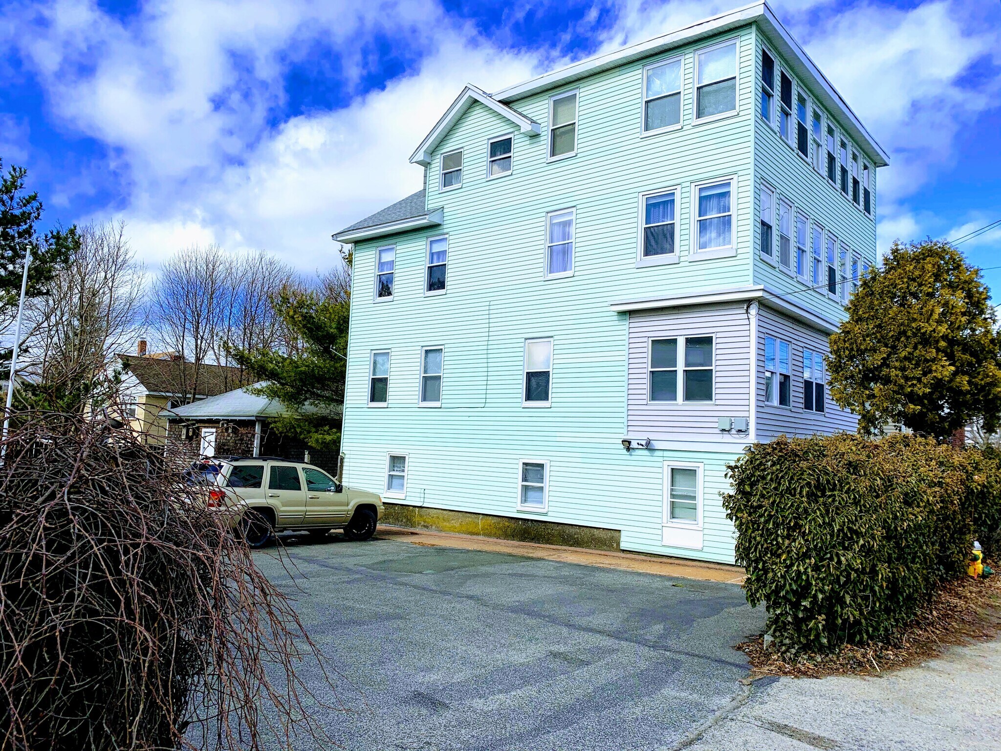 Building Photo - 699 Nantasket Ave