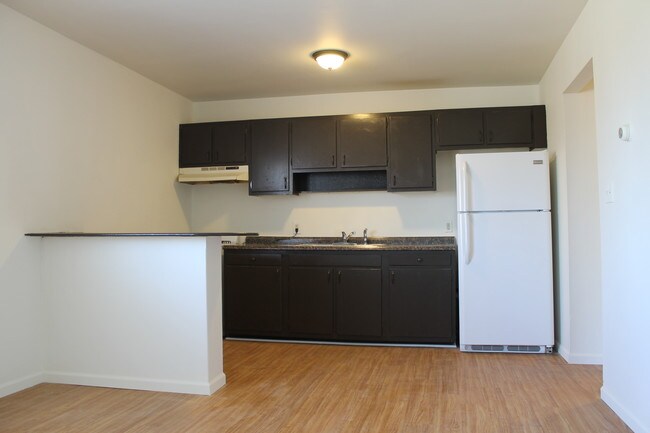 Kitchen - Stevenson Apartments
