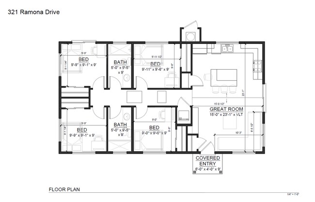 Building Photo - Ramona 319-321