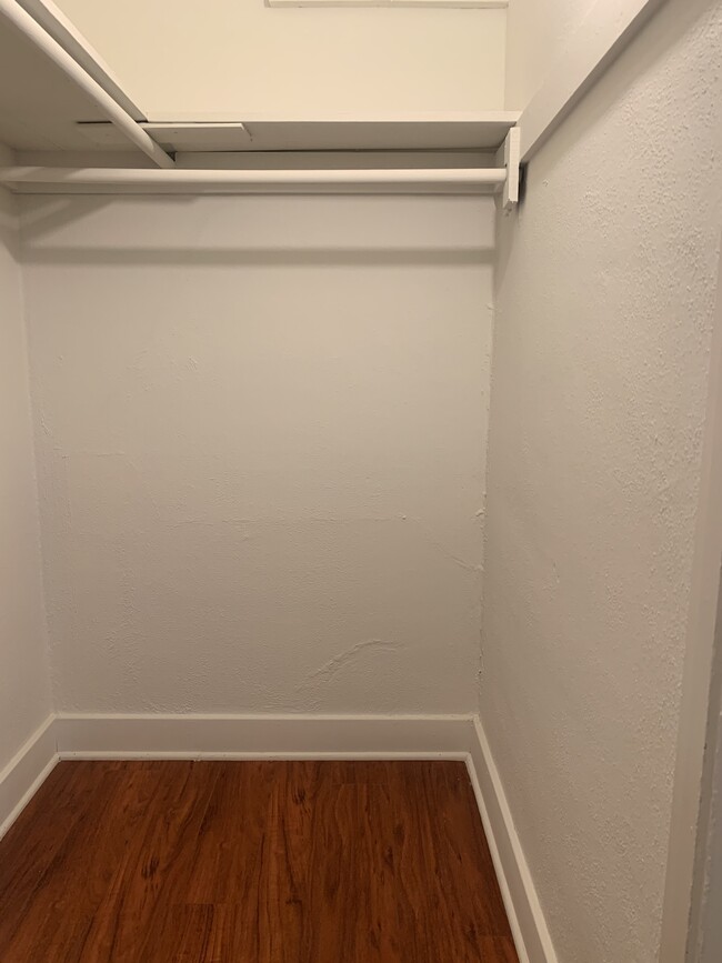 Walk in Closet - 1160 S Hudson Ave