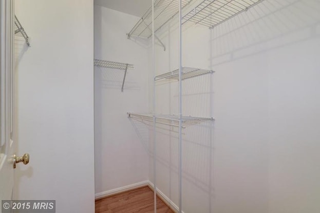 Master Walk-in Closet - 3901 Ettrick Ct