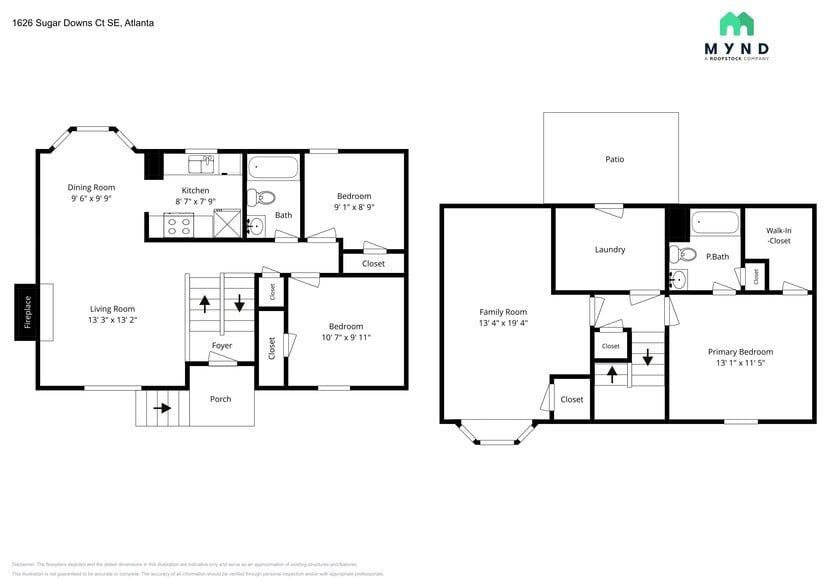 Building Photo - 1626 Sugar Downs Ct SE