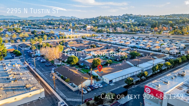 Building Photo - 2295 N Tustin St