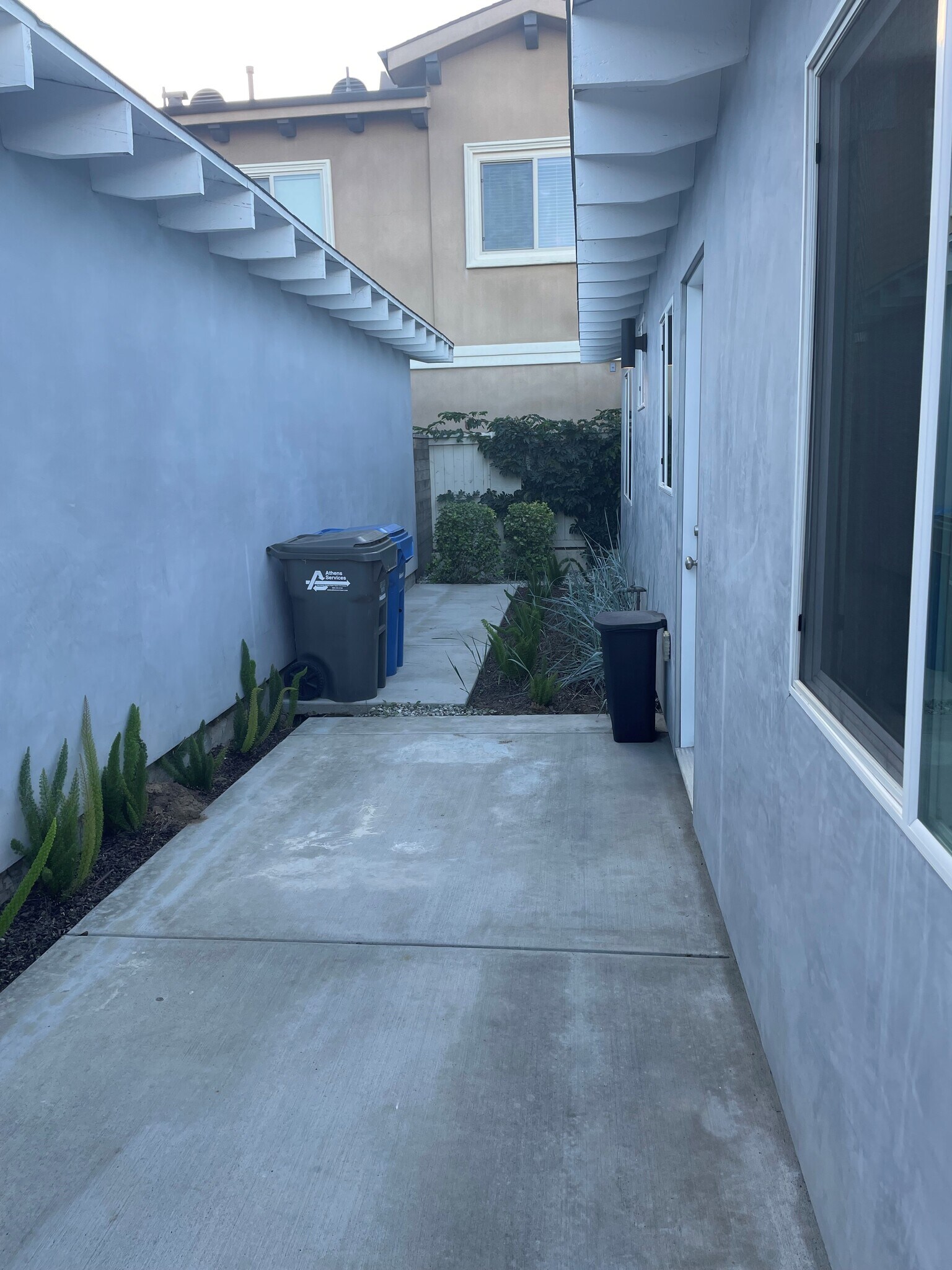 Patio Area - 2704 Gates Ave