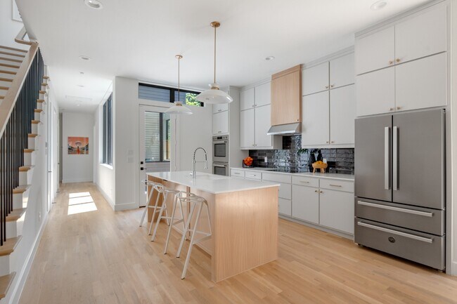 Building Photo - Newer-Construction Home in East Village — Private Yards & Flexible Spaces