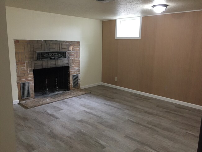 Downstairs living room - 30 N Franklin Ave